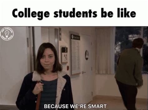 Popular College Gifs